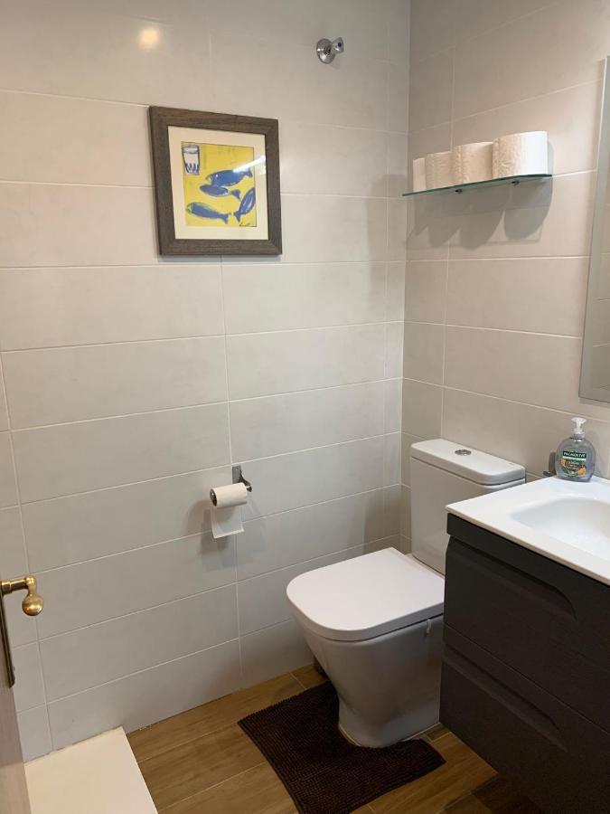 Cosy Apartment In L Escala, 7 Mins Walk To The Closest Beach, Riells Ля Эскала Экстерьер фото