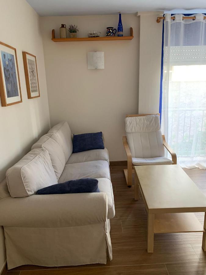 Cosy Apartment In L Escala, 7 Mins Walk To The Closest Beach, Riells Ля Эскала Экстерьер фото