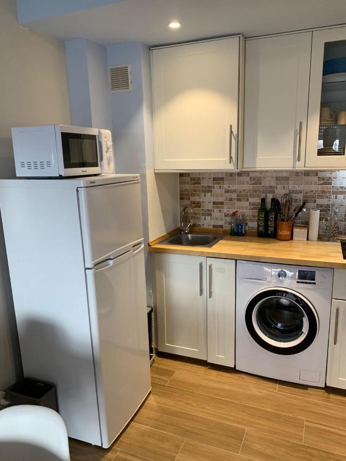 Cosy Apartment In L Escala, 7 Mins Walk To The Closest Beach, Riells Ля Эскала Экстерьер фото