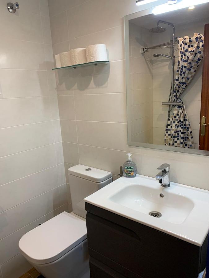 Cosy Apartment In L Escala, 7 Mins Walk To The Closest Beach, Riells Ля Эскала Экстерьер фото